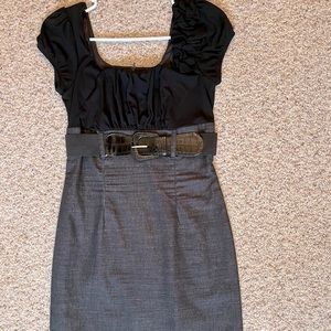 Cap Sleeve Dress